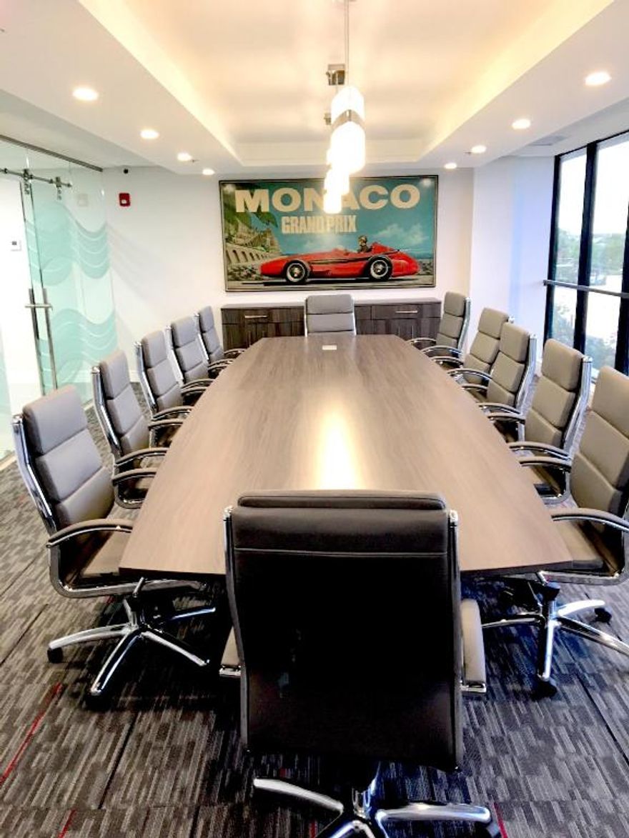 Unique Investment Opportunity. 24,328 sf 5th floor condo - fee simple sale of 5th (top) Floor only in a 5-story office building. Subject to condo association as established to maintain the common elements of the building. Vacant corner (2400 sf) available with plans available to build exquisite, modern executive offices... Or build custom headquarters.