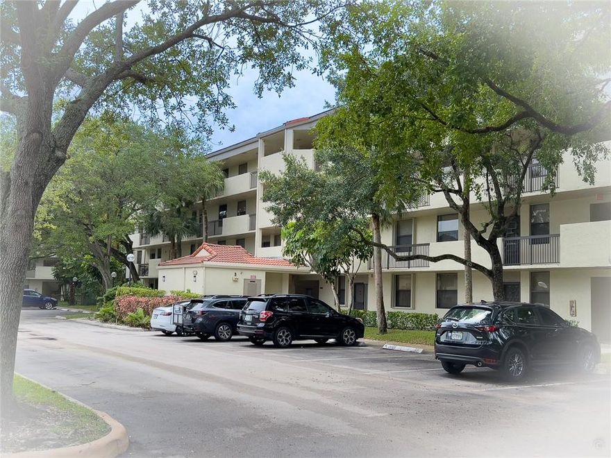 WATCH THE SLIDESHOW. Incredible Opportunity. Top floor location with spectacular lake and preserve views from the main living area and the master bedroom. 1 reserved parking spot with plenty of guest parking. This building has both an elevator and stairs. Indoor laundry room with full-sized washer & dryer plus storage closet. The kitchen and bathrooms need updating, but priced accordingly. The hot water heater was just replaced in 2021. All ages welcome, but no pets, no leasing, and no pickup trucks. Minimum 12% down. The dues cover water, insurance, cable, roof, trash, and all the incredible Township amenities - heated pools, a sauna, Jacuzzi, a theater, a library, basketball, tennis, and racquetball courts, billiards, and a fitness center. Prime location near highways, shopping and parks