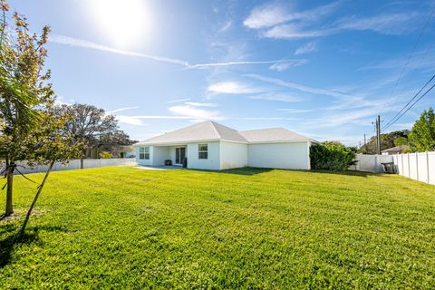 A home in Port St Lucie