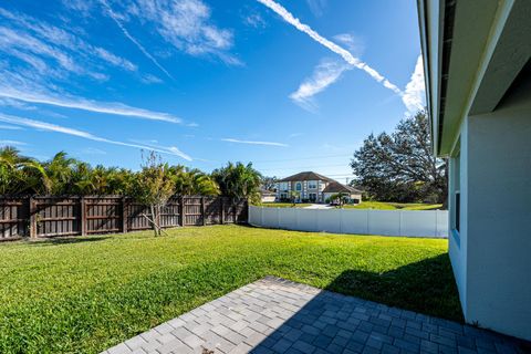 A home in Port St Lucie