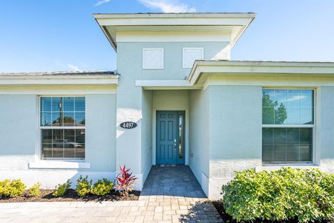 A home in Port St Lucie