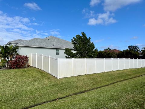 A home in Port St Lucie