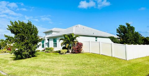 A home in Port St Lucie