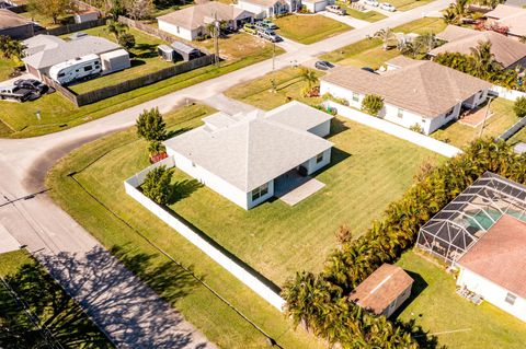 A home in Port St Lucie