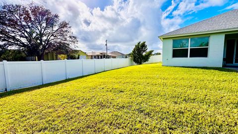 A home in Port St Lucie