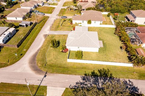 A home in Port St Lucie