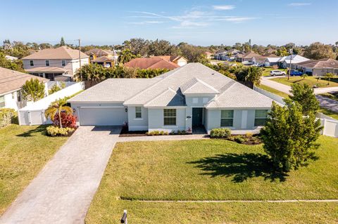 A home in Port St Lucie