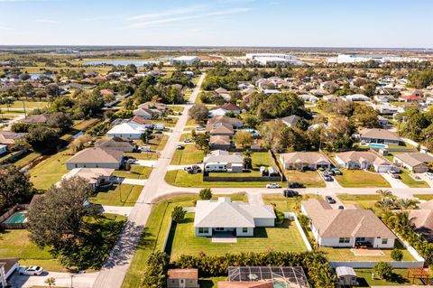 A home in Port St Lucie