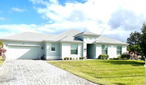 A home in Port St Lucie