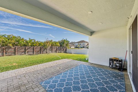 A home in Port St Lucie