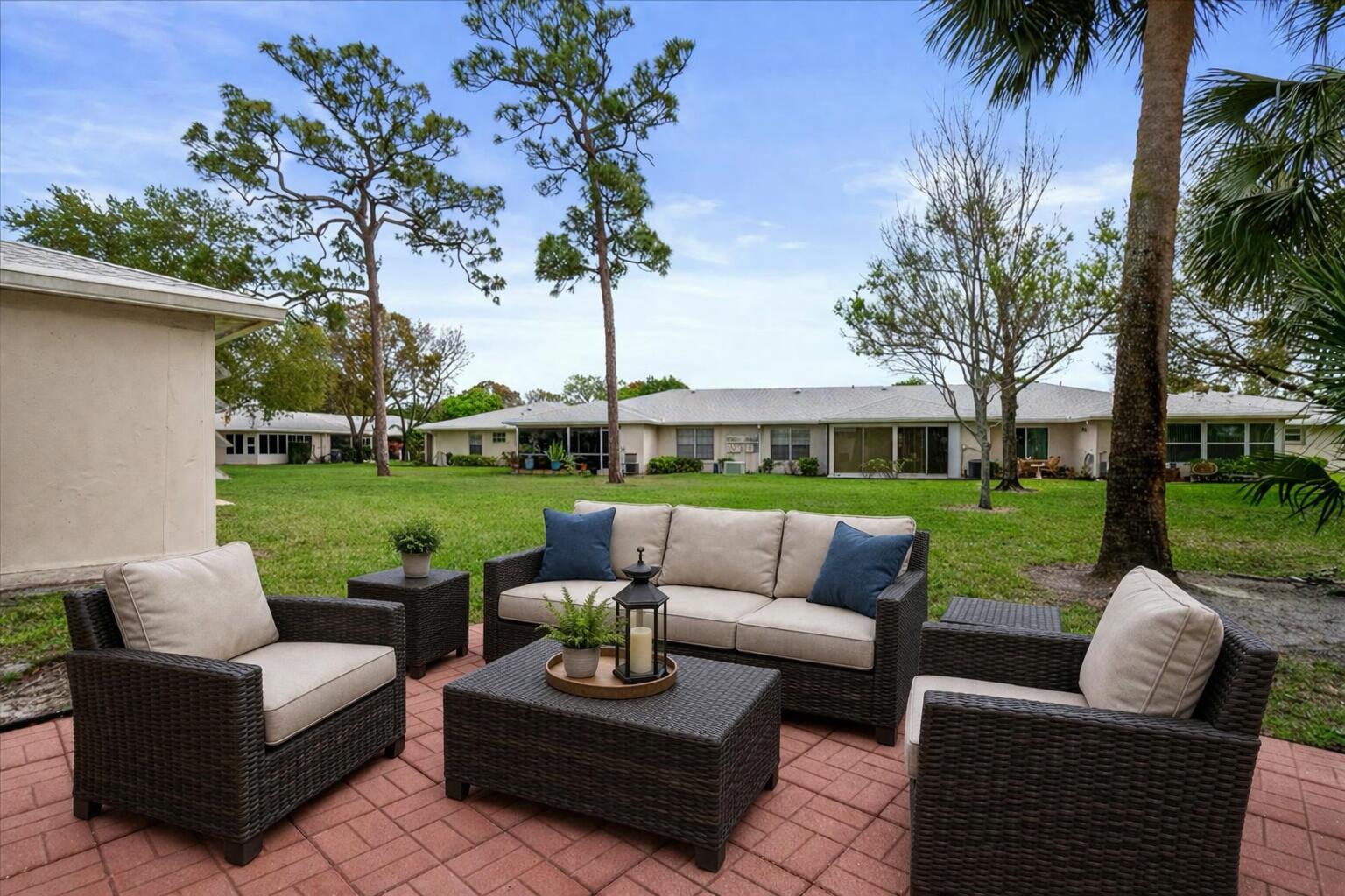 COVERED BRIDGE CONDO - Residential