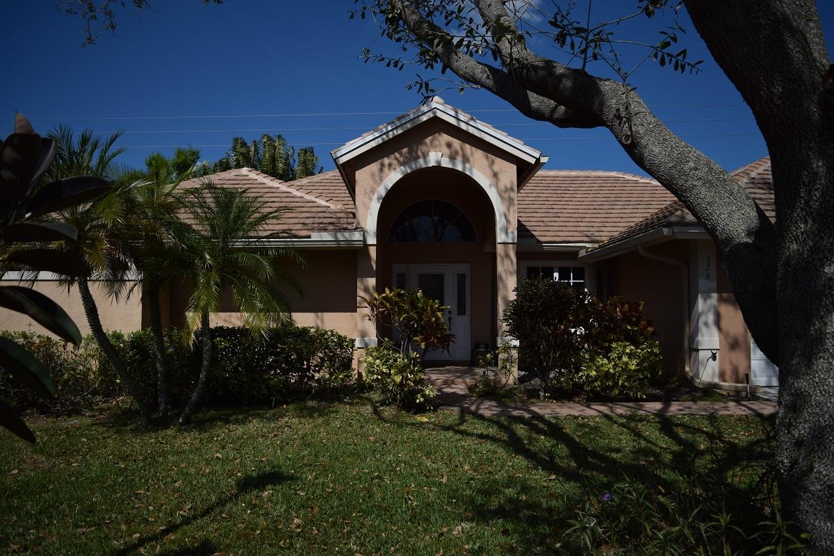 EGRET LANDING AT JUPITER - Residential