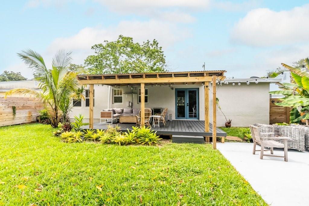 CROISSANT PARK - Residential