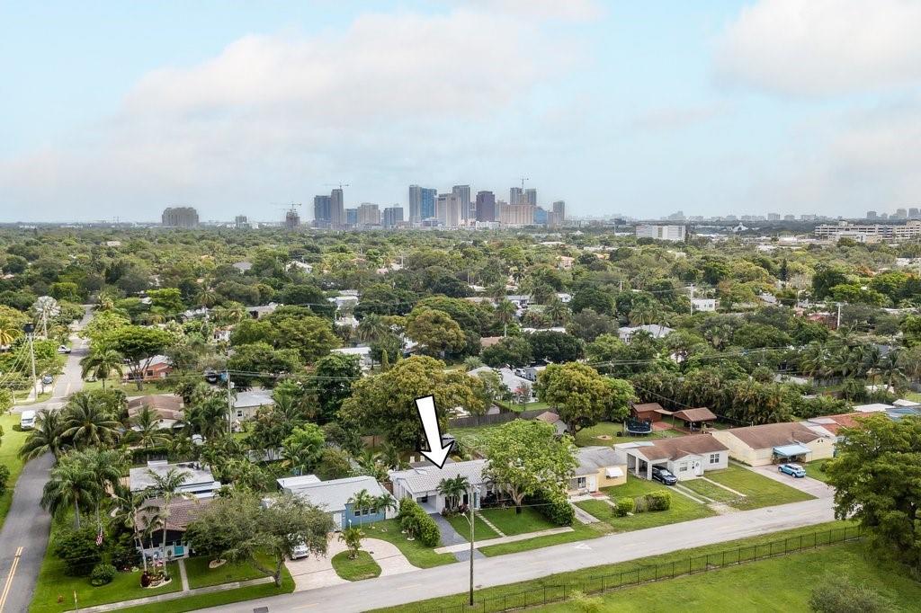 CROISSANT PARK - Residential