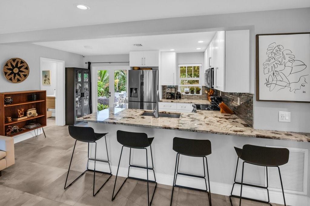 CROISSANT PARK - Residential