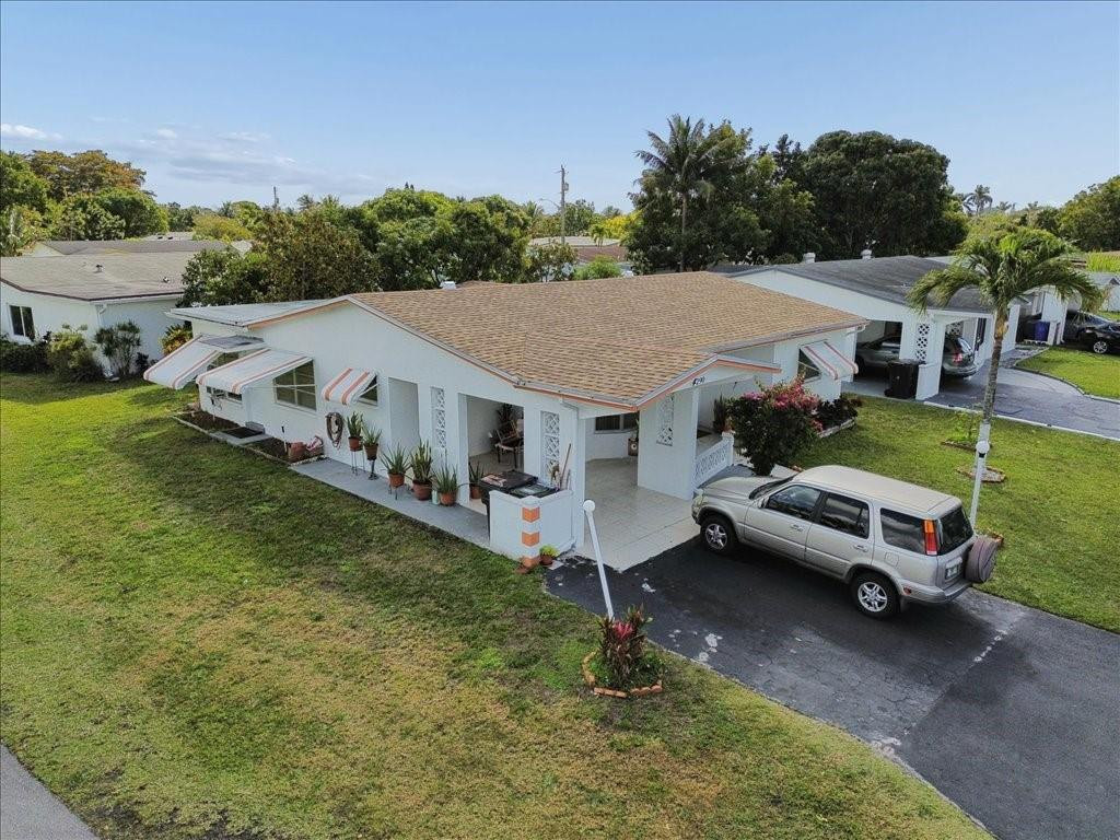 OAKLAND ESTATES 4TH SEC - Residential