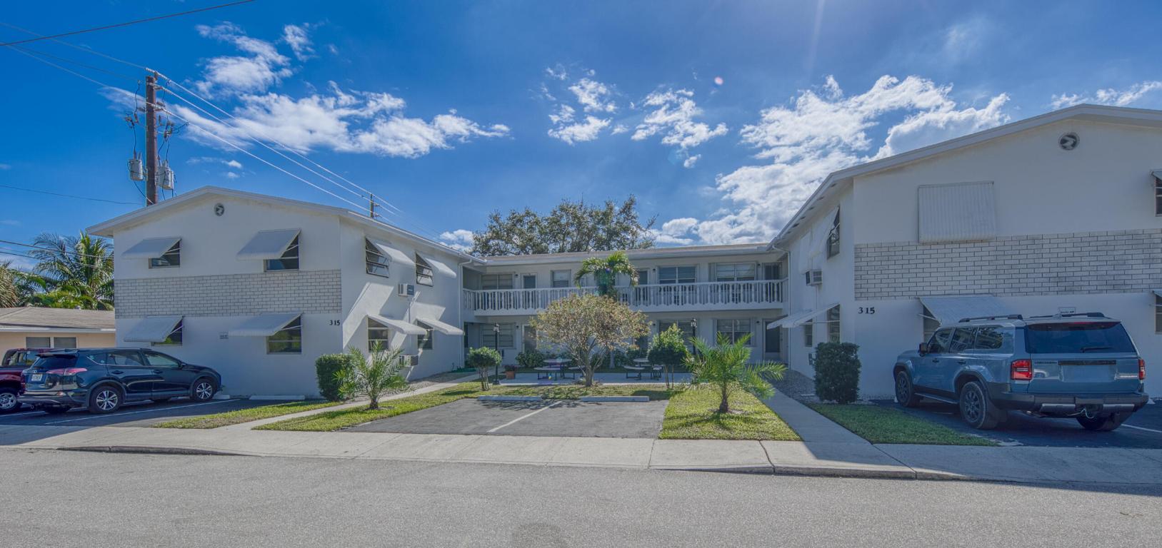 CLAIRHOUSE CONDO - Residential