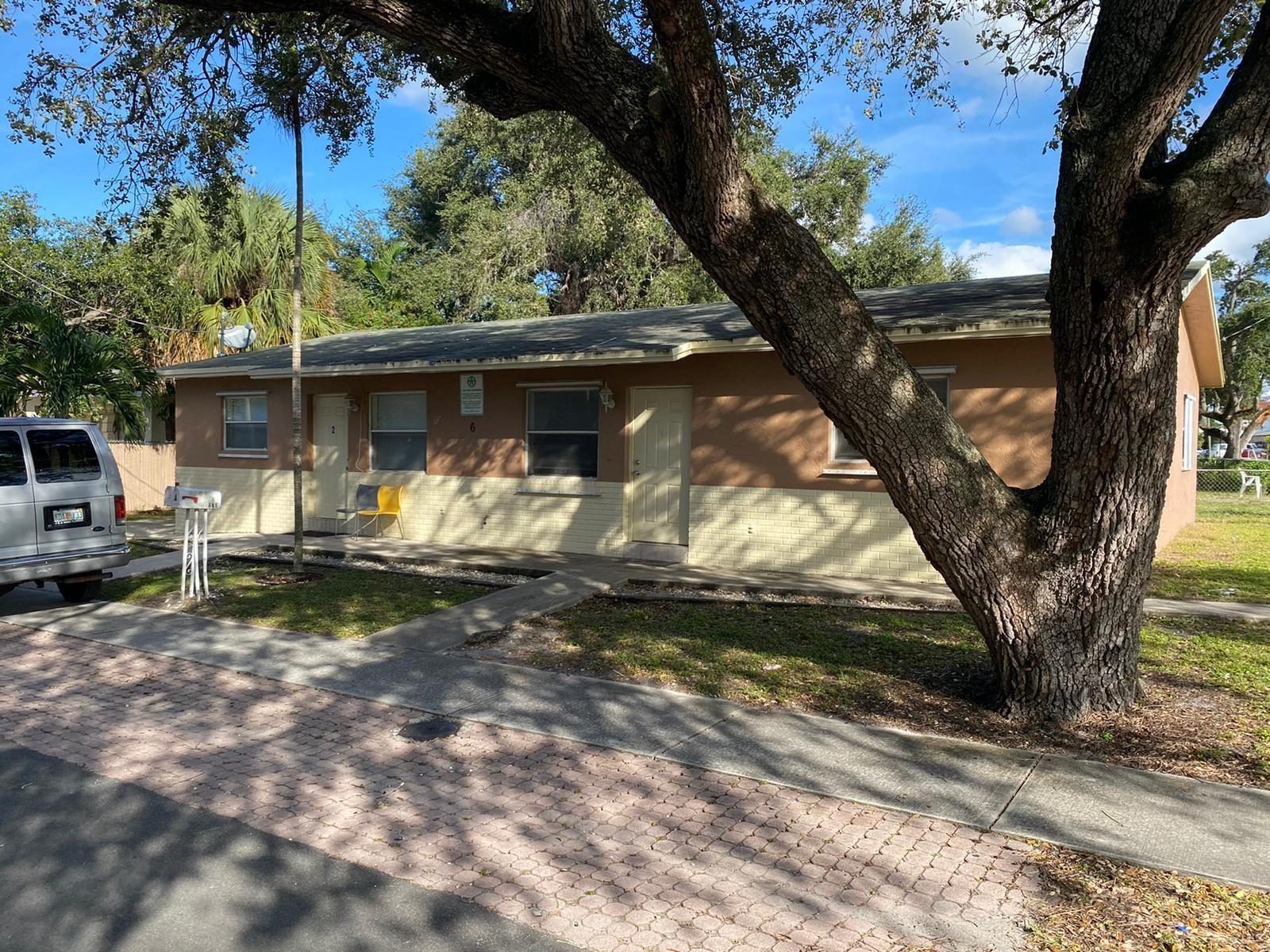 Town Of Modelo Dania B-49 - Residential Lease