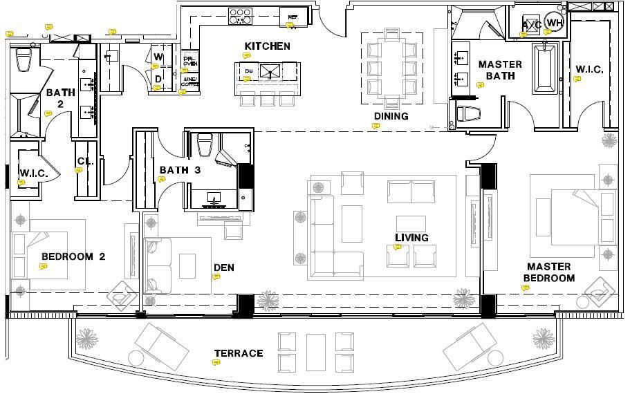 Amrit Ocean Resort & Residences - Residential Lease