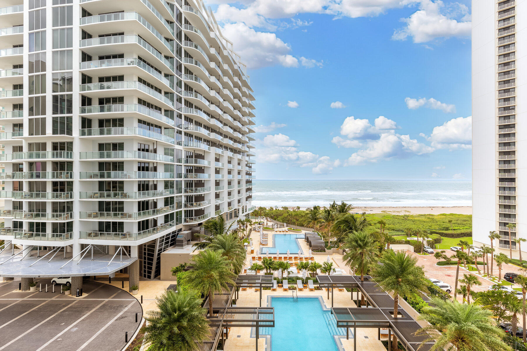 Amrit Ocean Resort & Residences - Residential Lease