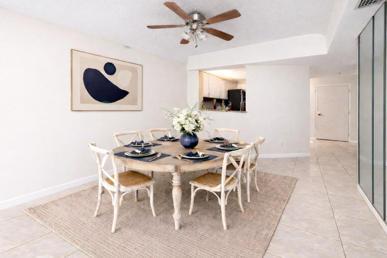 PATIOS OF BOCA BARWOOD CONDO - Residential