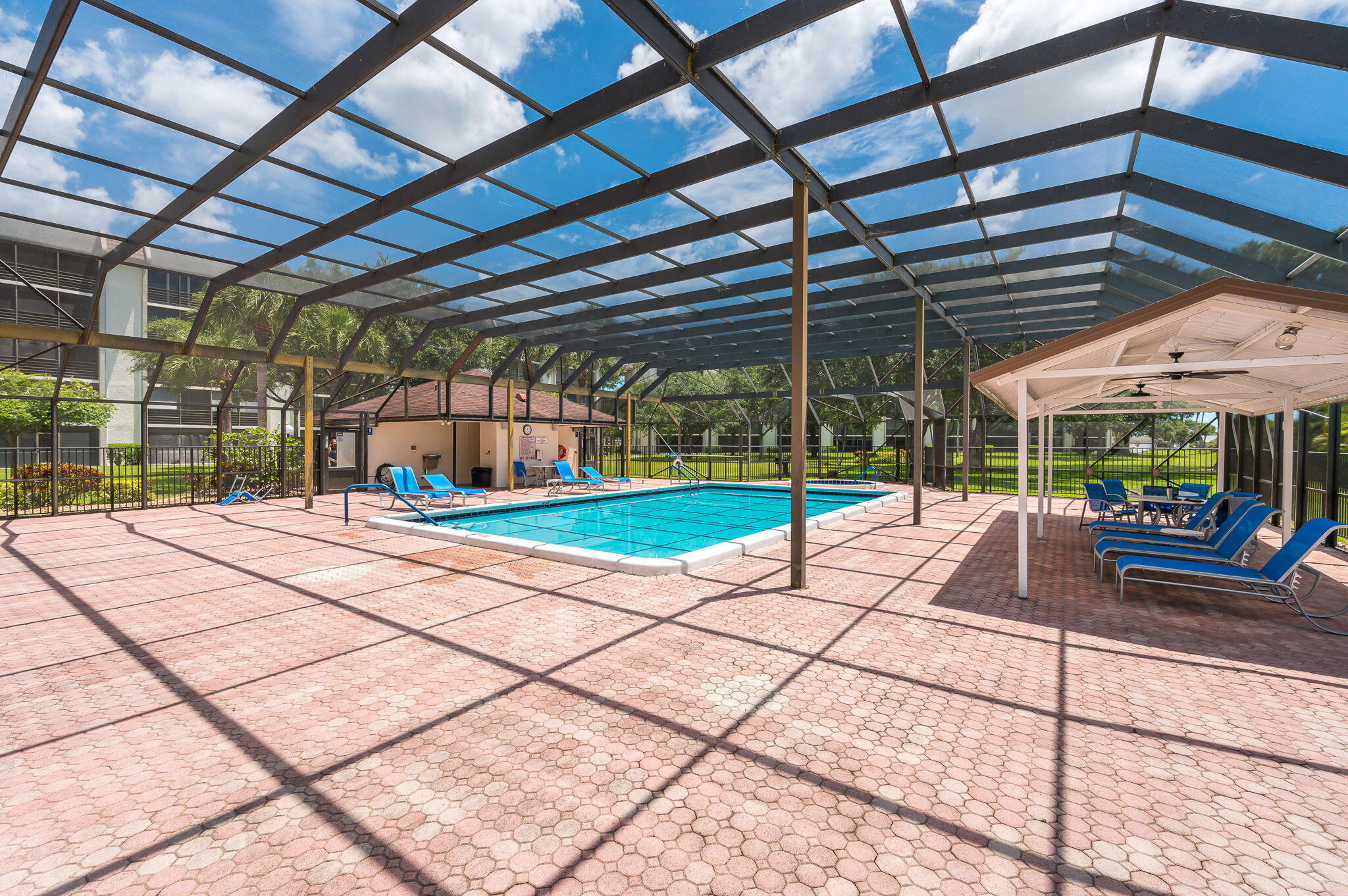 PATIOS OF BOCA BARWOOD CONDO - Residential