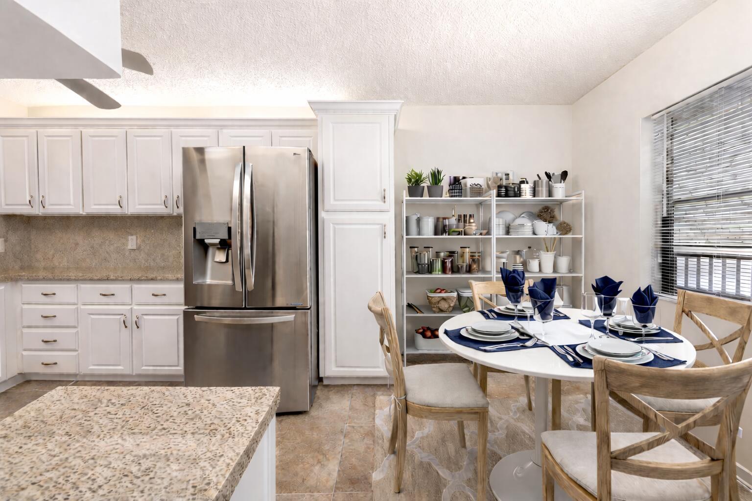 PATIOS OF BOCA BARWOOD CONDO - Residential