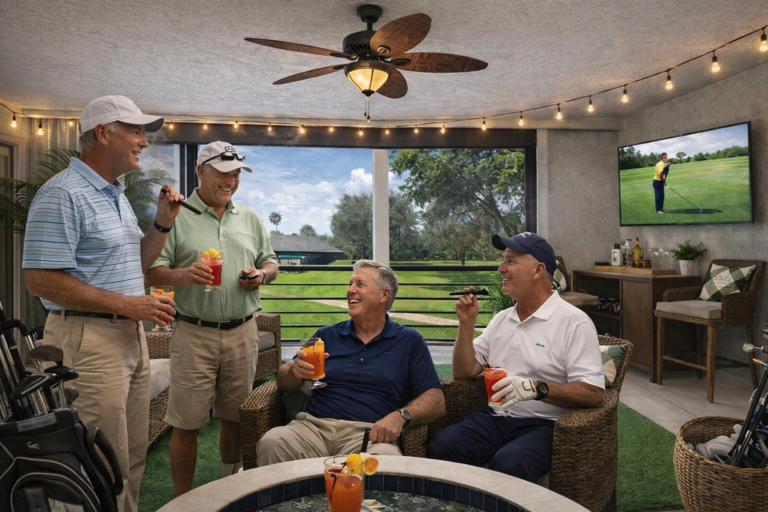 PATIOS OF BOCA BARWOOD CONDO - Residential