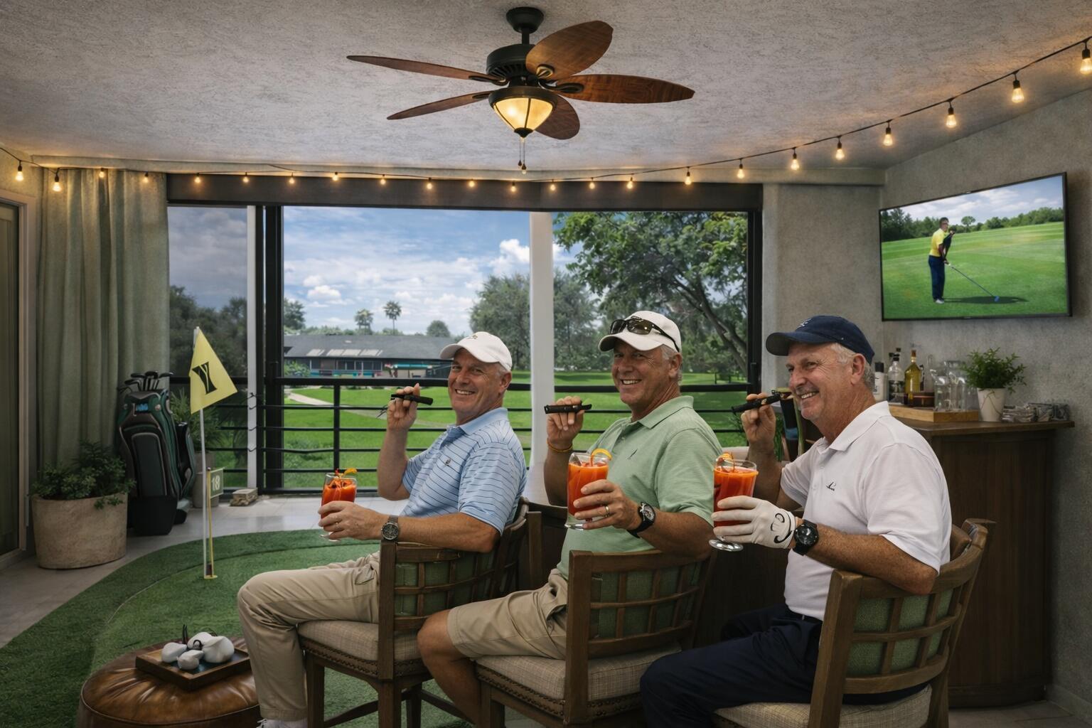 PATIOS OF BOCA BARWOOD CONDO - Residential