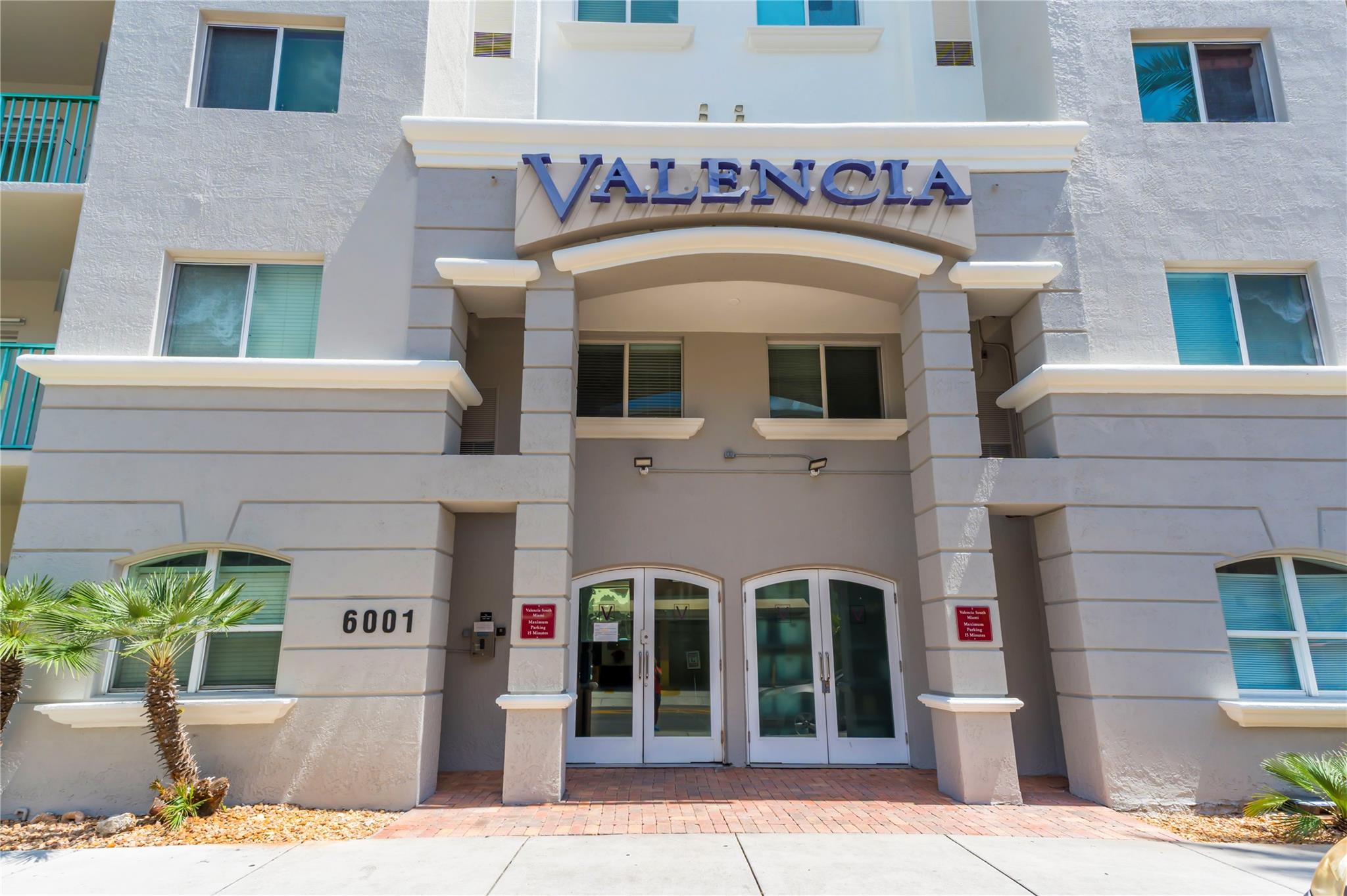 Exquisite 1BR/1BA corner residence in the sought after Valencia South Miami, a sophisticated courtyard-style complex lush with lush trees in a prime location minutes from the University of Miami, Coral Gables vibrant restaurants & shopping, and a short walk to Larkin Hospital, MetroRail, Sunset Place and Wholefoods This unit features a newer A/C, in-unit washer/dryer, ceiling fans and lots of closet space. Enjoy resort style amenities a pristine pool, gym, BBQ area, elegant social room, 24/7 concierge, on-site management and covered assigned parking. With low HOA fees and robust reserves, this gem offers immediate rental income opportunities or sophisticated living in South Miami’s vibrant core. Seize this exceptional opportunity to own or invest in South Miami’s premier Valencia residence