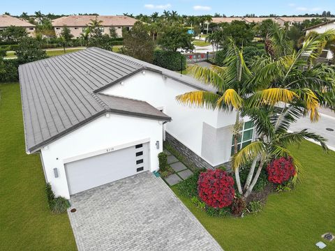 Tiny photo for 5119 Beland Drive, Lake Worth, FL 33467 (MLS # R11161393)