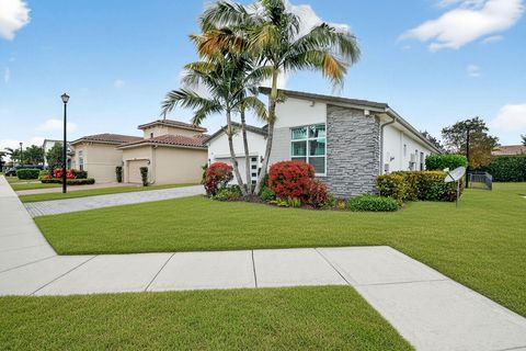 Tiny photo for 5119 Beland Drive, Lake Worth, FL 33467 (MLS # R11161393)
