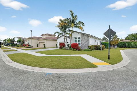 Tiny photo for 5119 Beland Drive, Lake Worth, FL 33467 (MLS # R11161393)