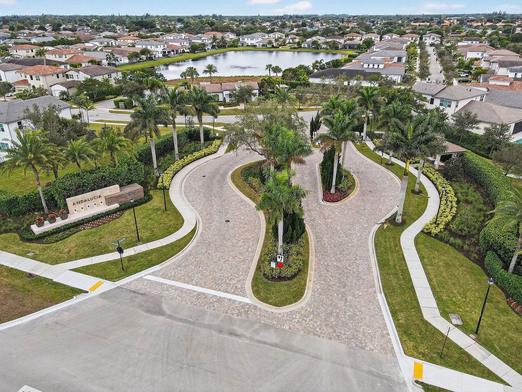 Photo of 5119 Beland Drive, Lake Worth, FL 33467 (MLS # R11161393)