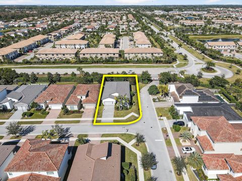 Tiny photo for 5119 Beland Drive, Lake Worth, FL 33467 (MLS # R11161393)