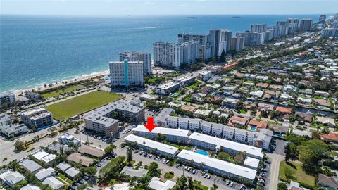 A home in Lauderdale By The Sea