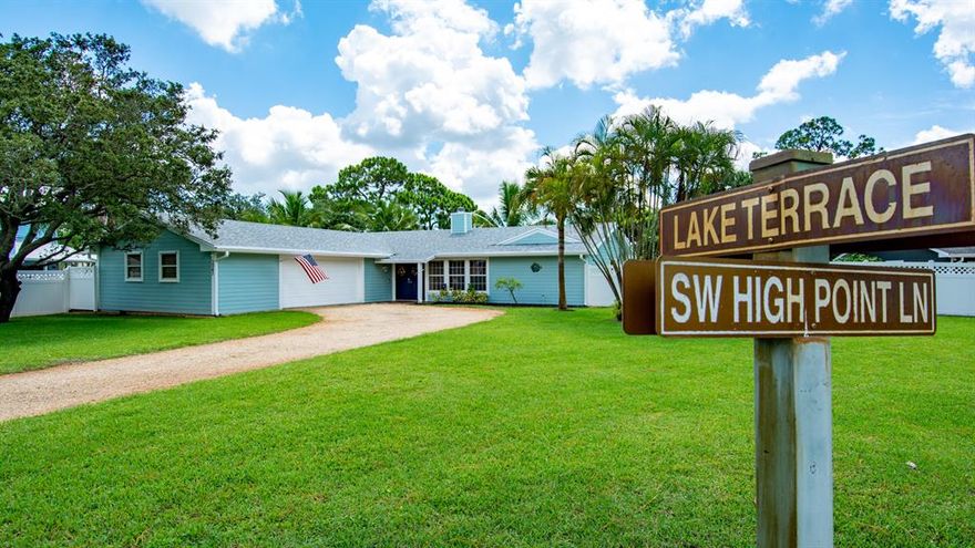 Amazing. Your own - OCEAN ACCESS - waterfront retreat! This renovated fenced in waterfront pool home will not last long. Kitchen w/granite countertop. Home is ready for immediate move-in and sits high on one of the largest lots (.61 acres) in all of Rustic Hills! New A/C with Nest thermostat, new water heater, new water softener, freshly painted outside, 2018 roof. This home with the split floorplan features 3 bedrooms, 2 bathrooms, an oversized 2 car garage with more than 650sf, separate 200sf air-conditioned shed and spectacular outdoor living space. Covered patio. Beautiful views of the Bessey Creek and ocean access from the convenience of your private dock which includes a covered 13,000-pound boat lift.Plenty of space to park an RV or trailers inside gate.