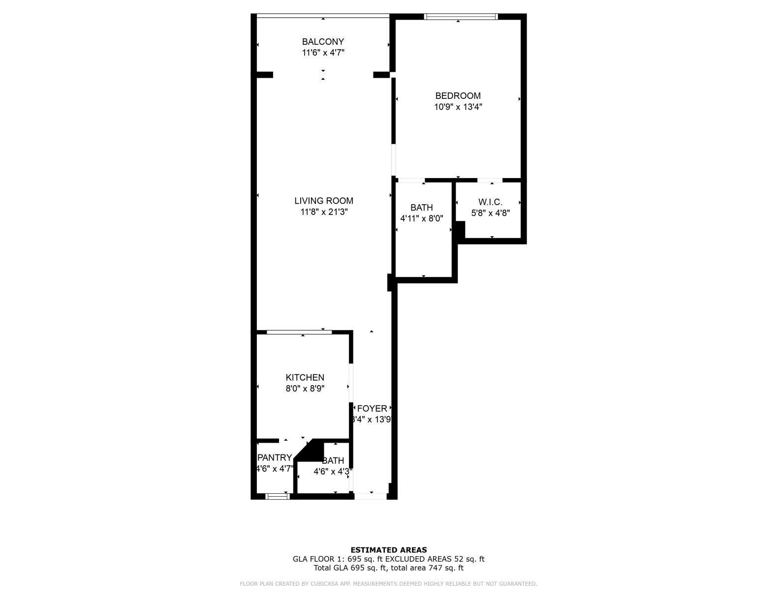 Cross Fox Condo Building C - Residential Lease