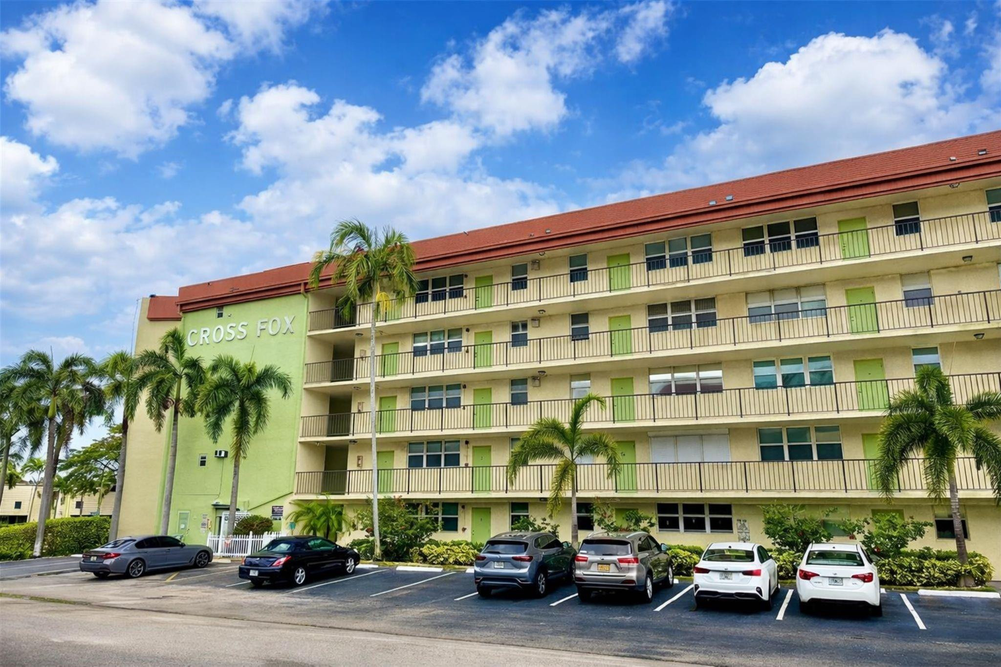 Cross Fox Condo Building C - Residential Lease