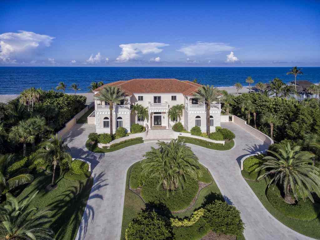 SAILFISH POINT PLAT 12A - Residential