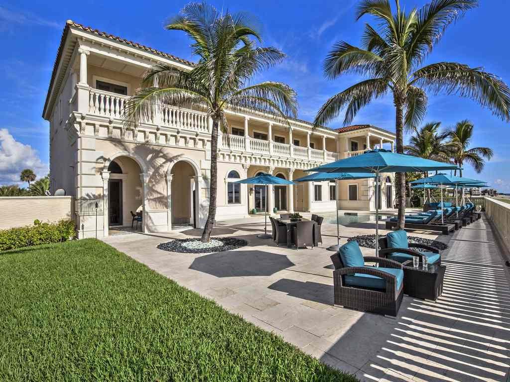 SAILFISH POINT PLAT 12A - Residential