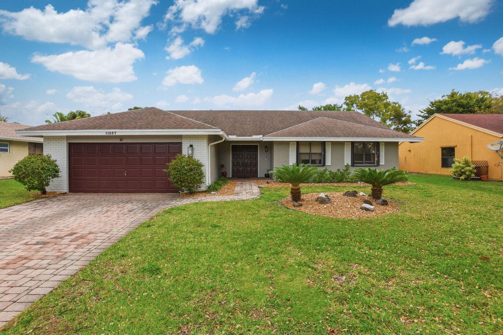 Photo of 11257 NW 45th Street, Coral Springs, FL 33065 (MLS # R11168979)