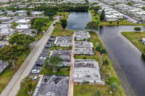 Tiny photo for 150 Valencia Boulevard #G, Delray Beach, FL 33446 (MLS # B26027487)