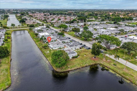 Tiny photo for 150 Valencia Boulevard #G, Delray Beach, FL 33446 (MLS # B26027487)