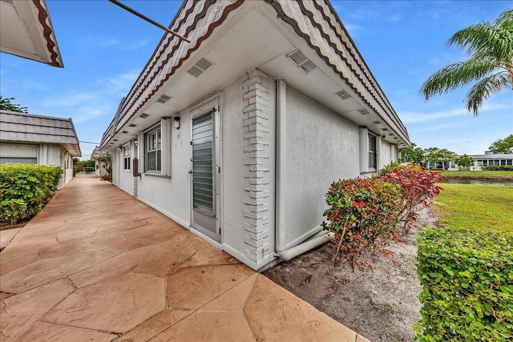 Photo of 150 Valencia Boulevard #G, Delray Beach, FL 33446 (MLS # B26027487)
