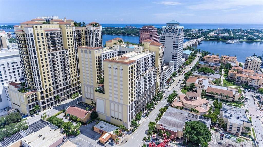 Photo of 801 S Olive Avenue #904, West Palm Beach, FL 33401 (MLS # R10717957)