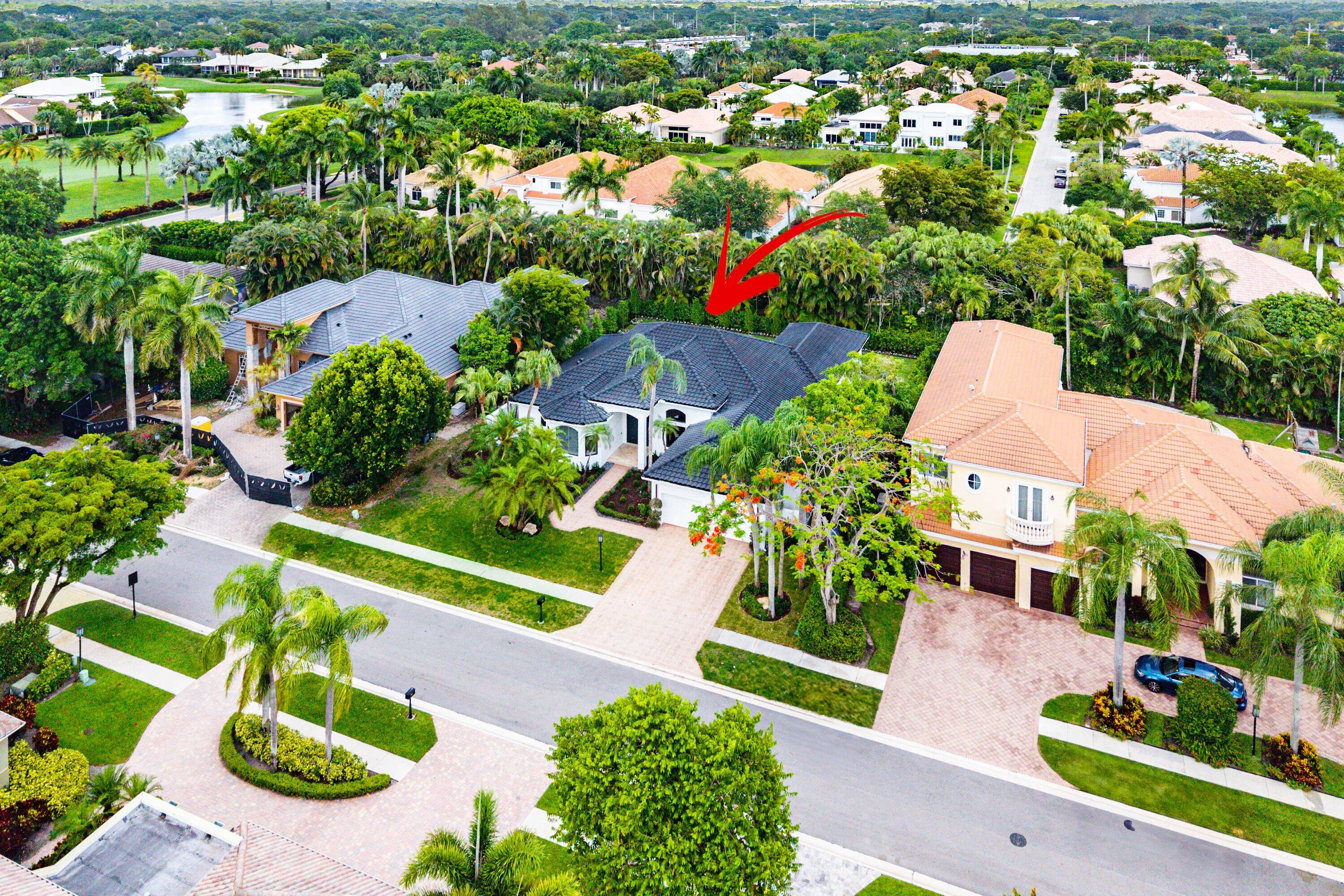 BOCA GROVE PLANTATION - Residential