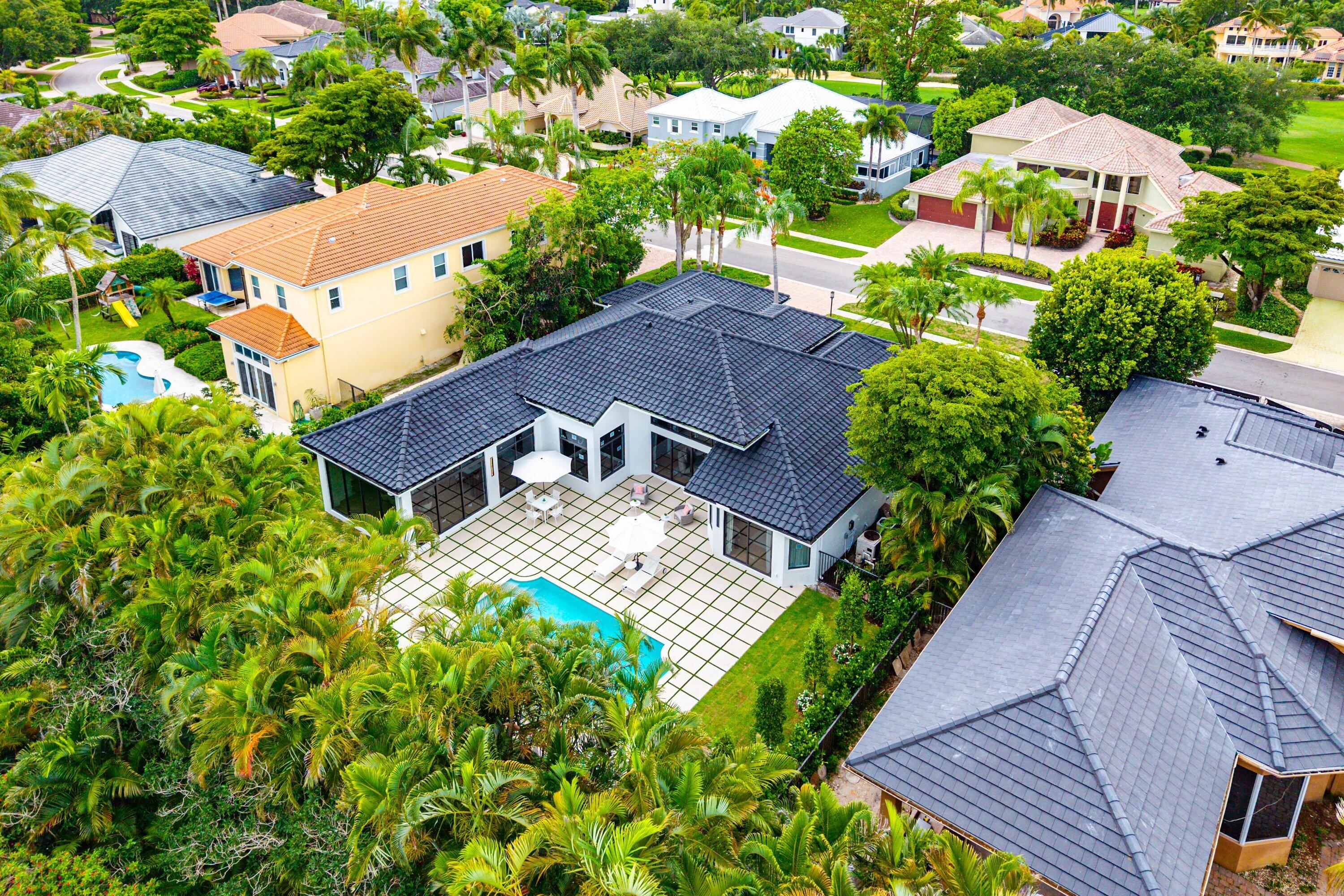 BOCA GROVE PLANTATION - Residential