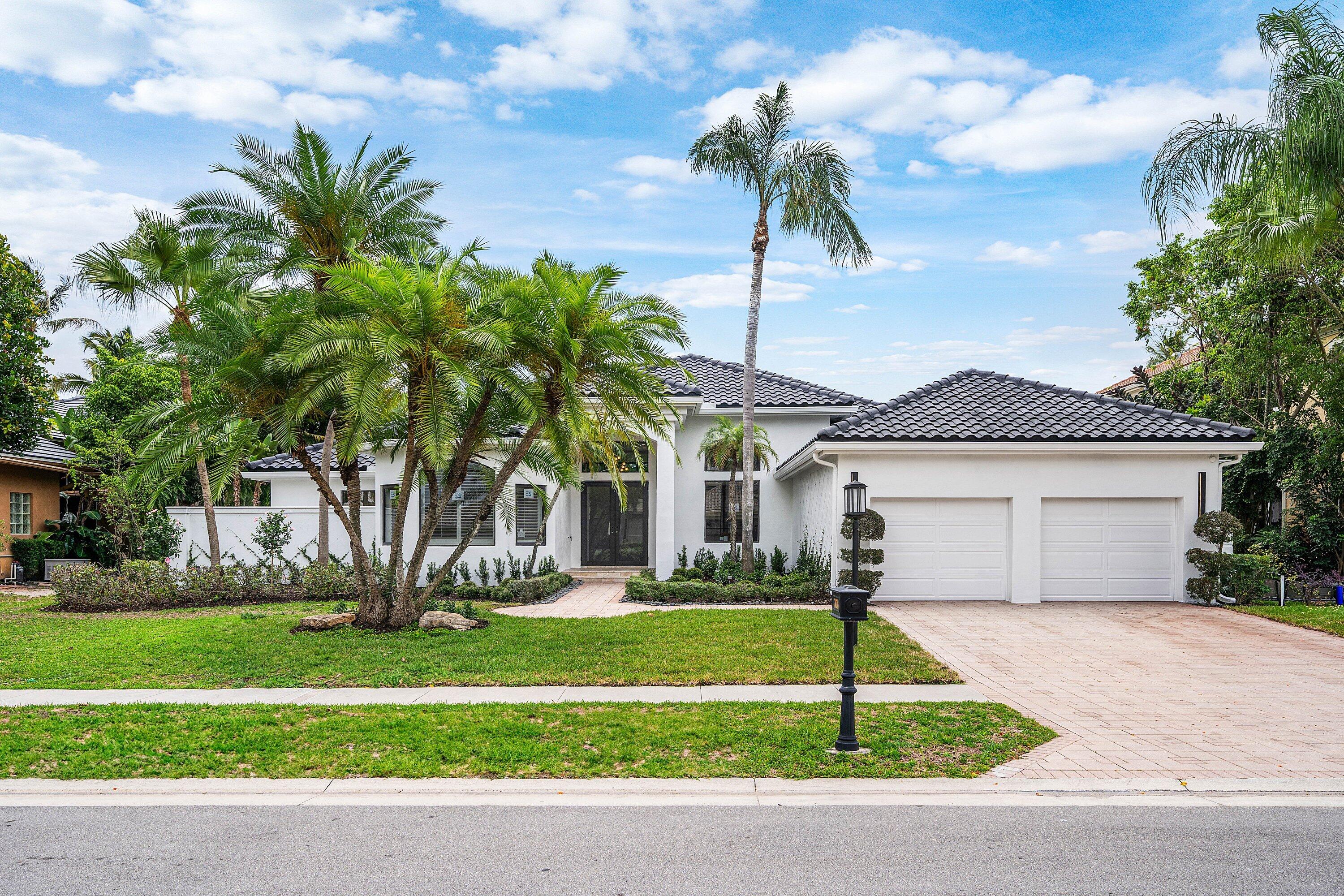 BOCA GROVE PLANTATION - Residential