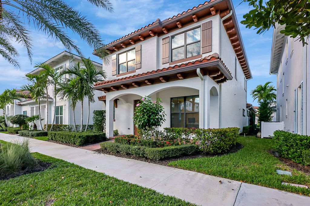 Photo of 8055 Hobbes Way, Palm Beach Gardens, FL 33418 (MLS # R10960304)